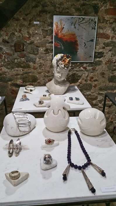 Rossella Monti e Giorgia Olm