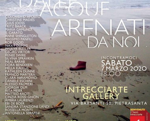 Dalle acque, arenati da noi